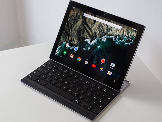 Google Pixel C review: the Android super slate