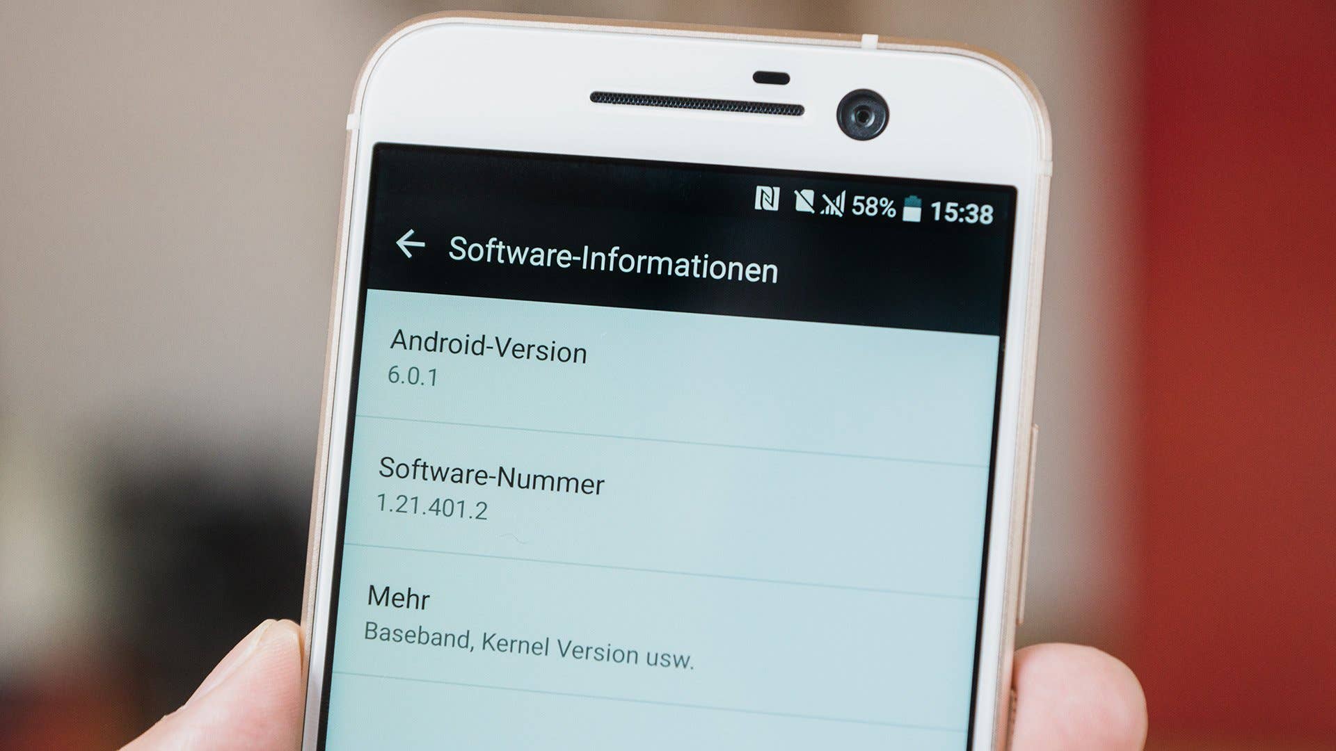 AndroidPIT HTC 10 Hands on 5089