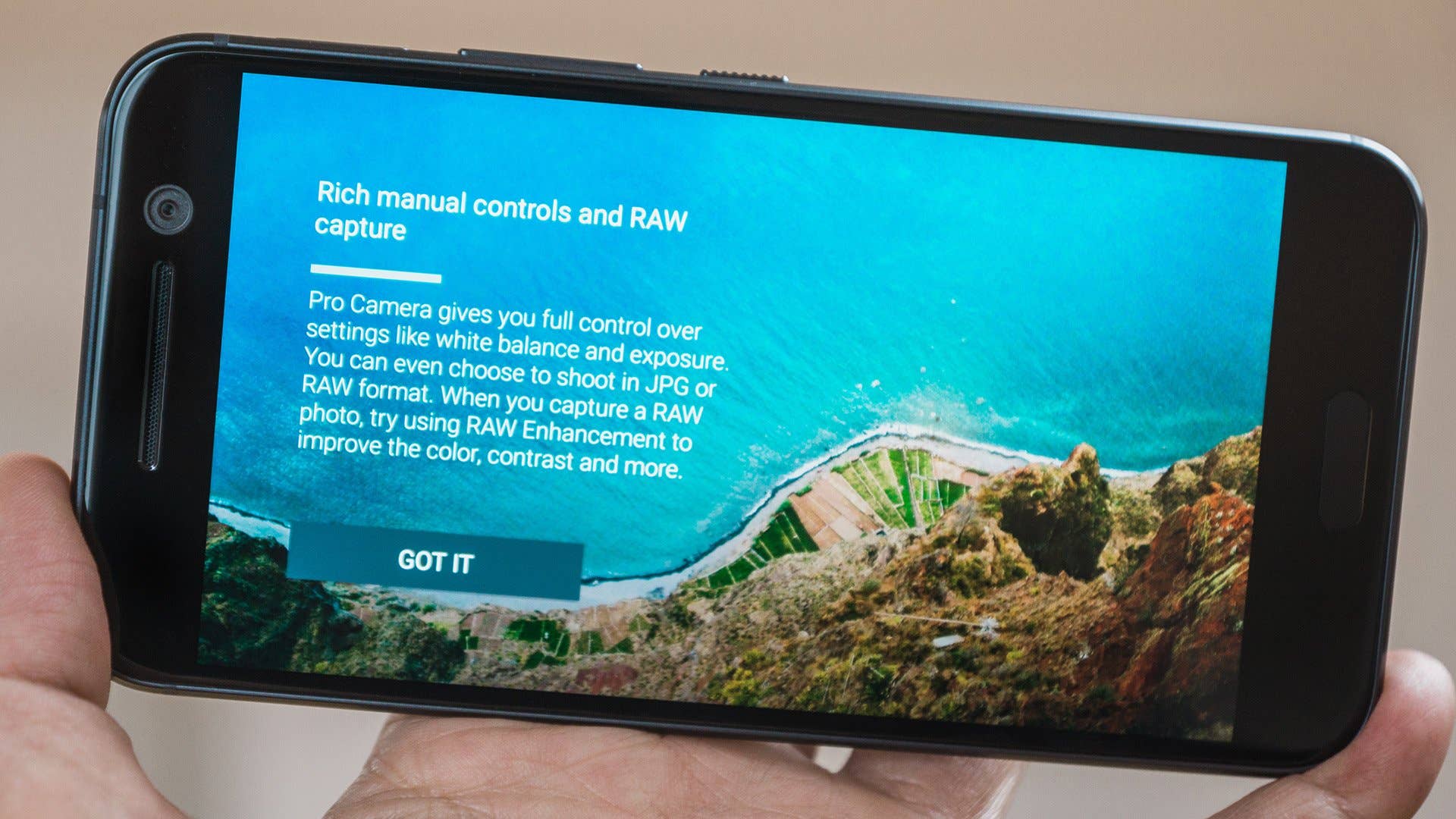 AndroidPIT HTC 10 Hands on 5093