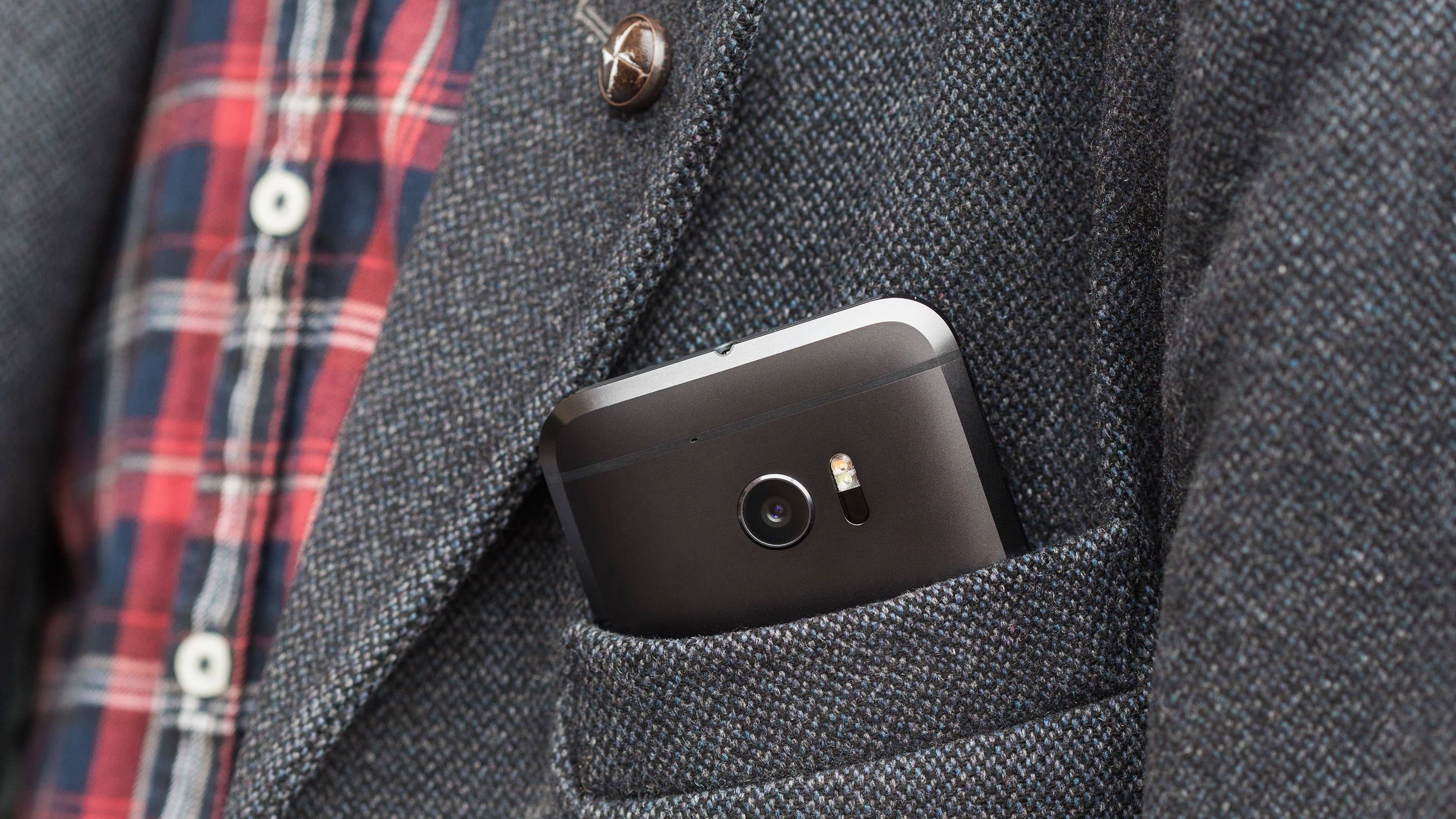 AndroidPIT HTC M10 launch 3950