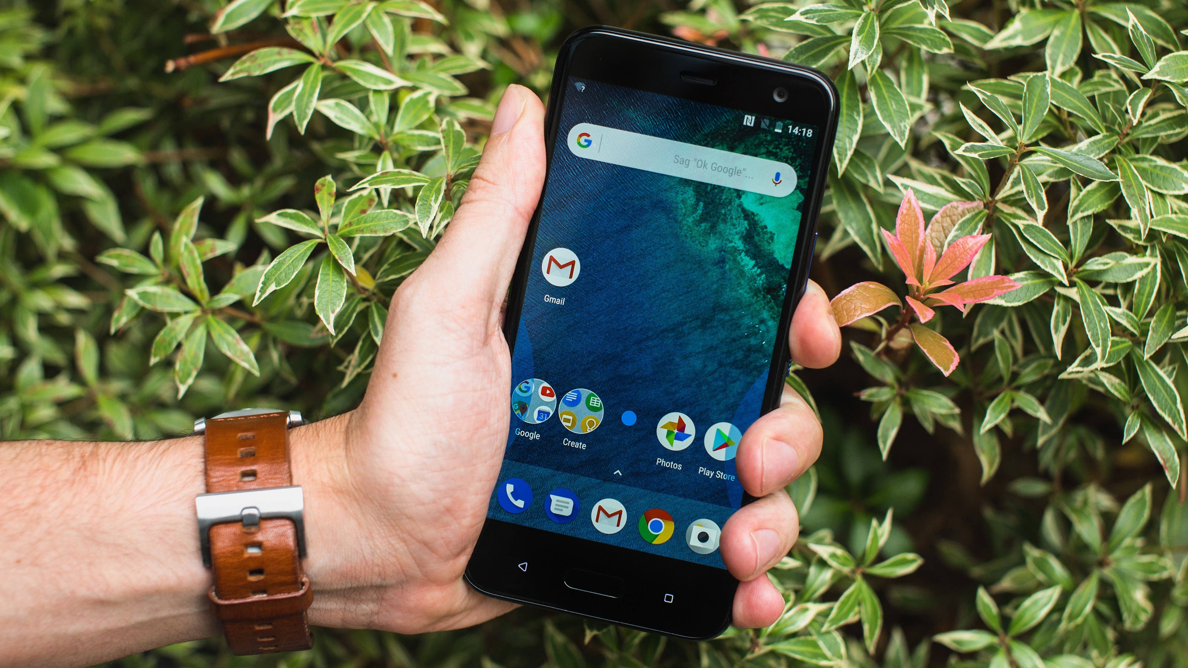 AndroidPIT HTC U11 life 1960