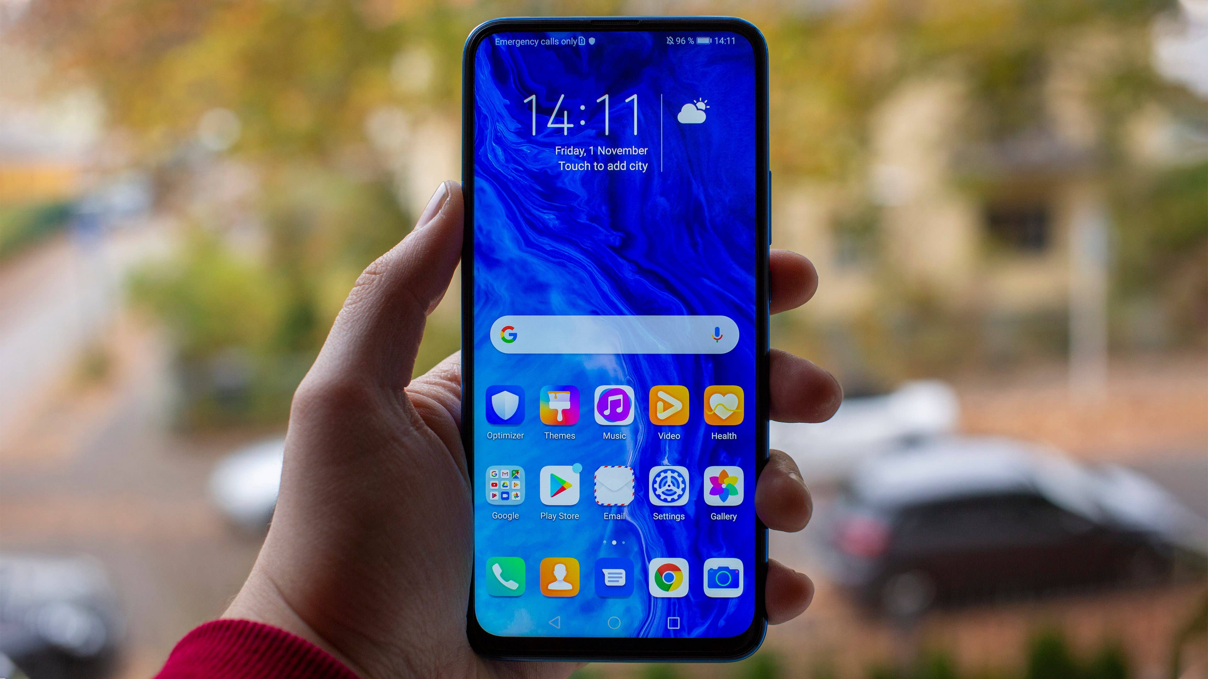 Honor 9X tested: a Huawei P Smart Z in sheep's clothing » nextpit