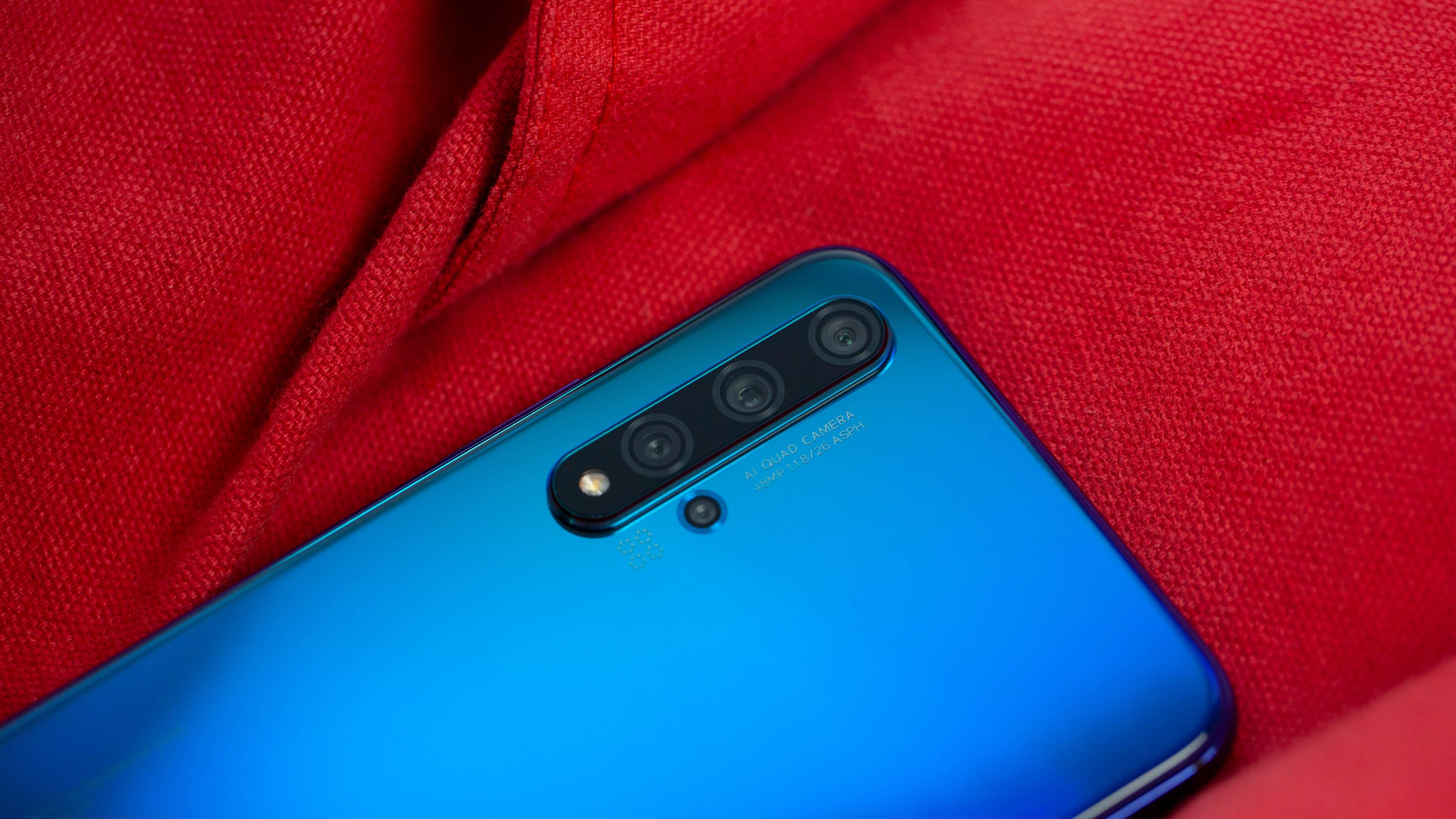 huawei nova 5t
