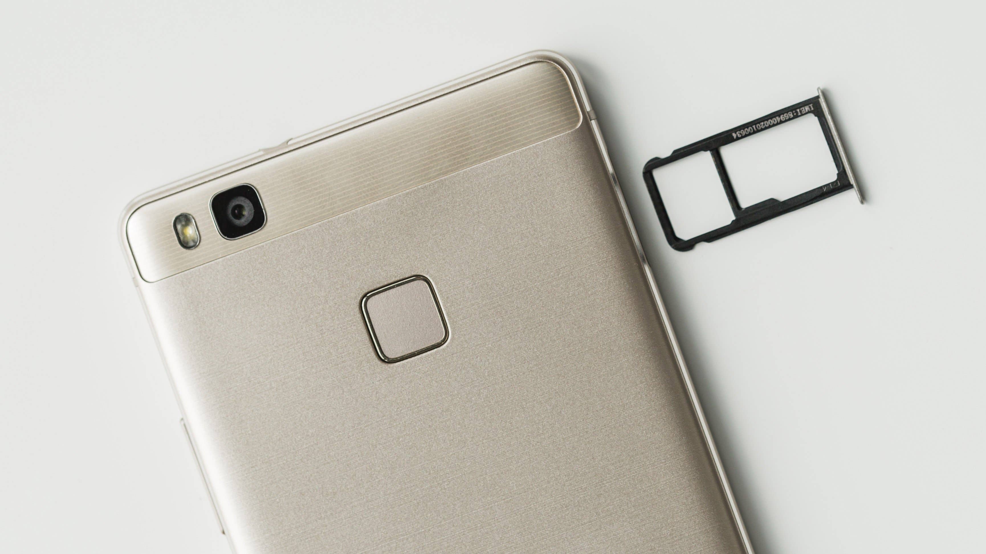 HUAWEI】 P9 lite ゴールド SIMフリースマホ HUAWEI P9 lite SIMフリー