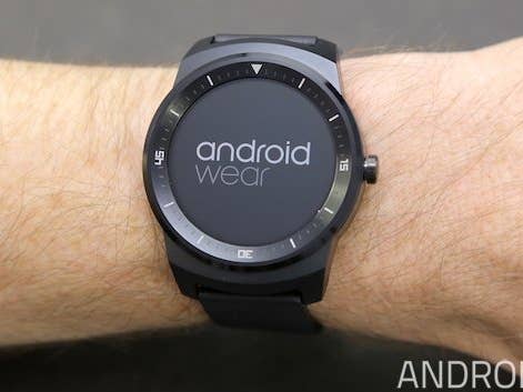 LG G Watch R review: Circular, but not full circle