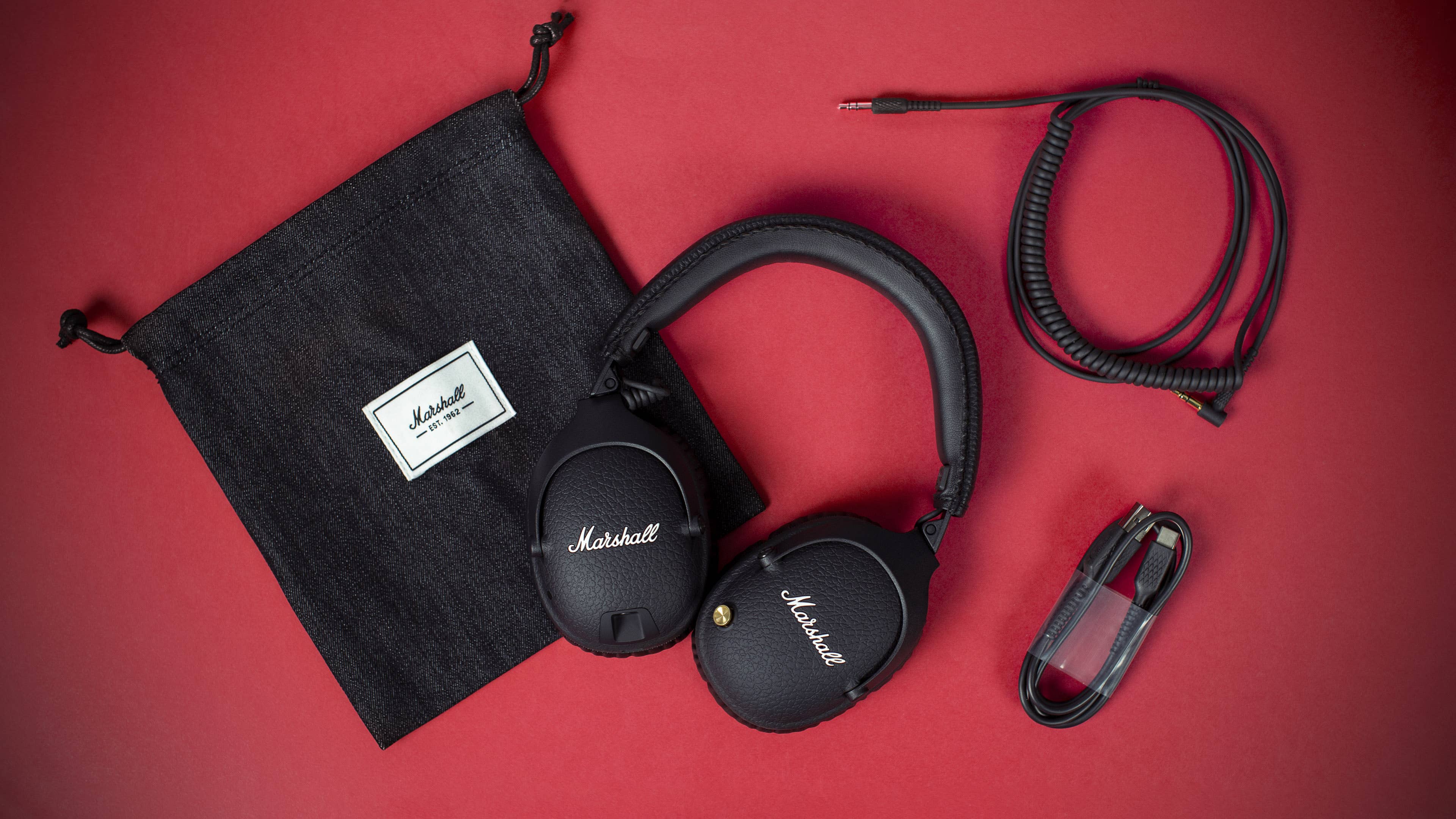 Marshall Monitor II A.N.C. review: made for music lovers » nextpit