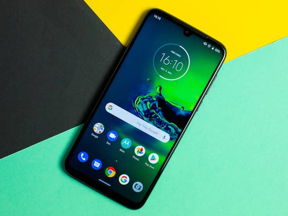 Motorola G8 Plus review: more Moto for the mid-range