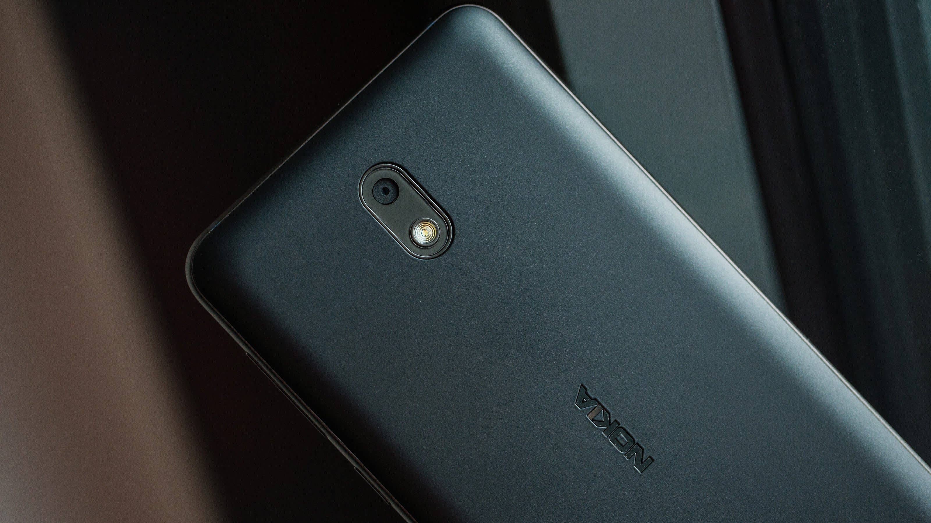 AndroidPIT NOKIA 2 9606