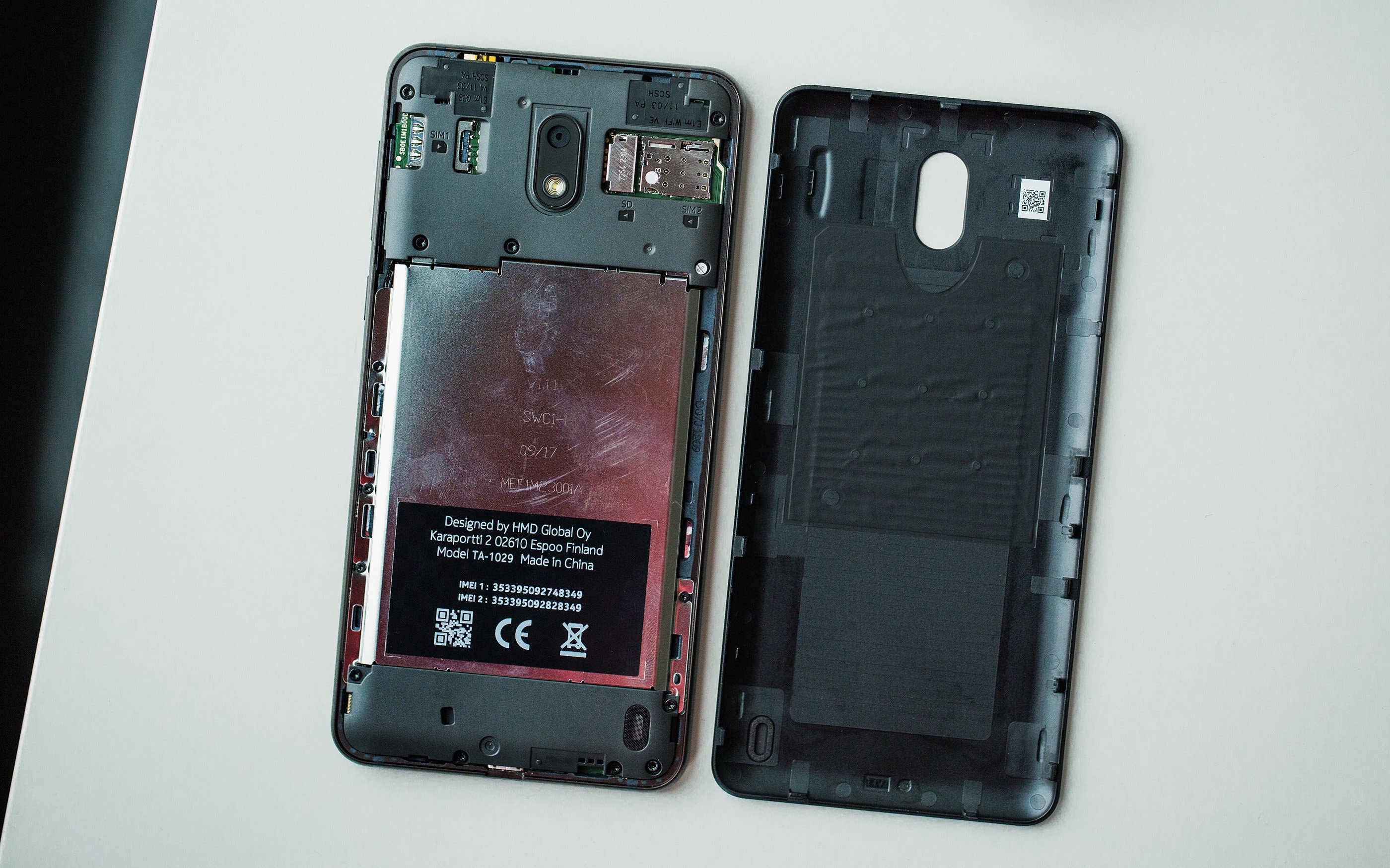 AndroidPIT NOKIA 2 9612