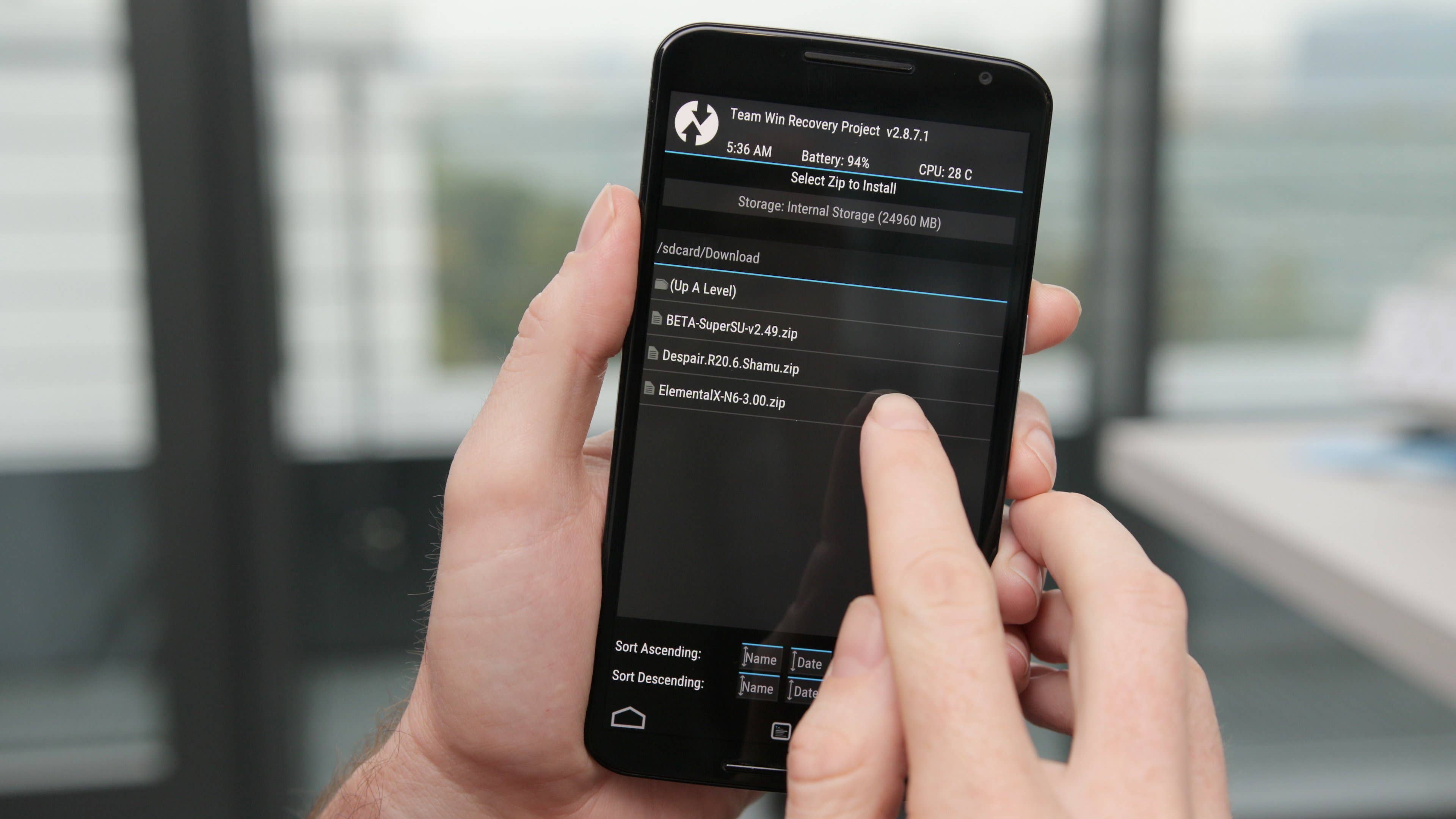How to overclock Android: a guide to using kernels » nextpit