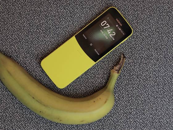 Nokia 8110 Reloaded: The classic slider phone is making a comeback