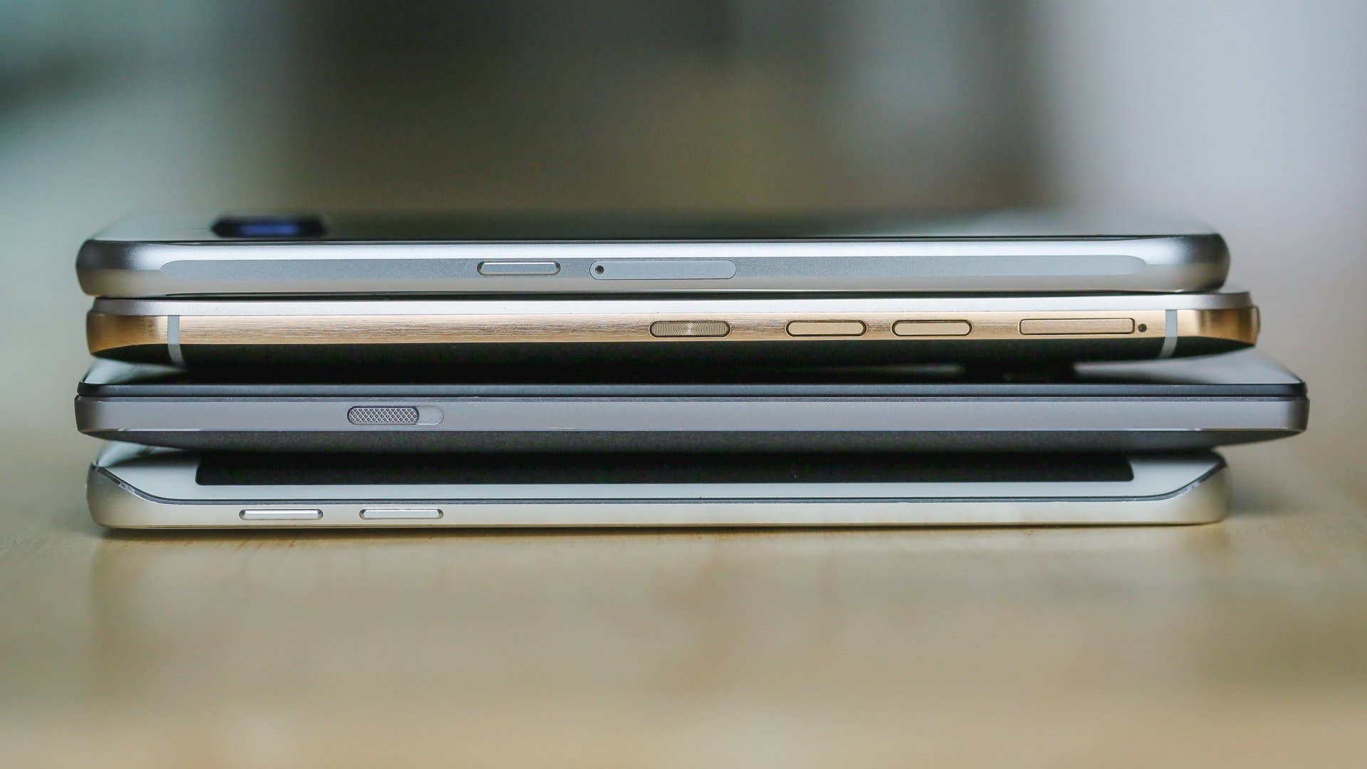 AndroidPIT OnePlus 2 HTC One M9 Galaxy S6 Galaxy S6 Edge metal 2