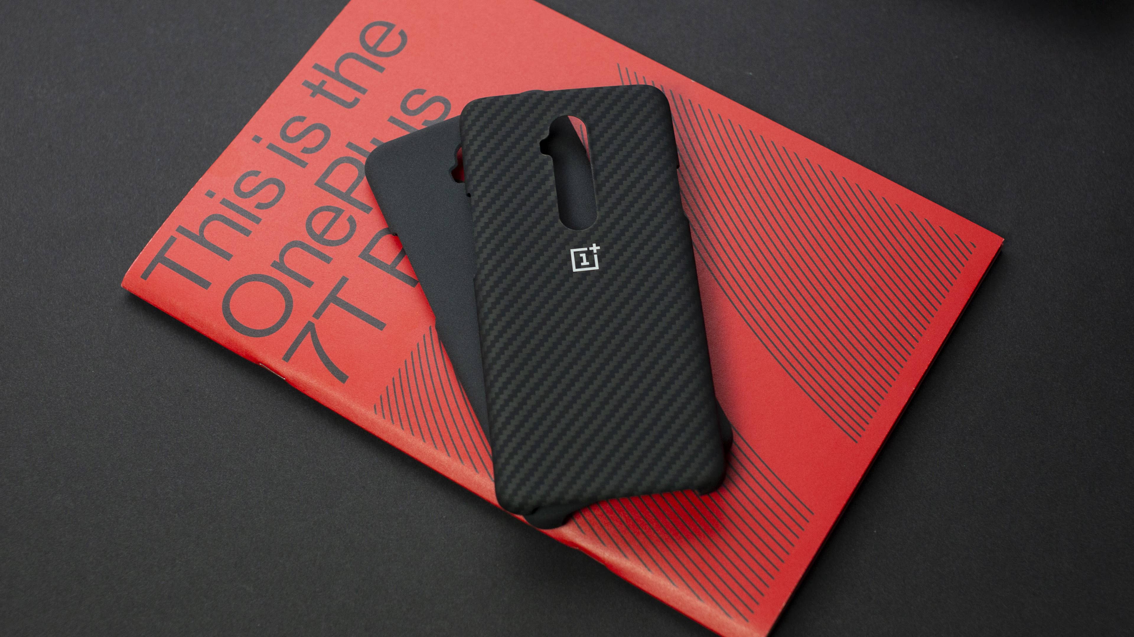 AndroidPIT OnePlus 7T Pro Cases