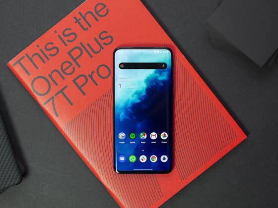 OnePlus 7T Pro review: a minor upgrade you don’t need