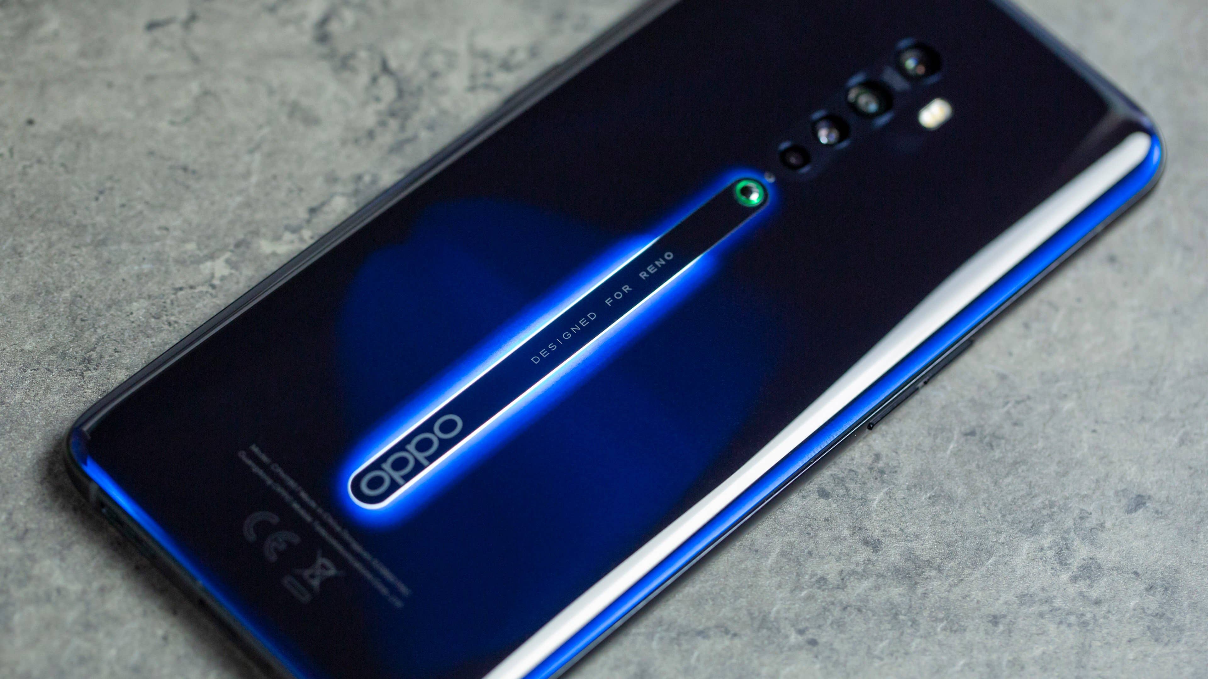 AndroidPIT Oppo Reno2 Back
