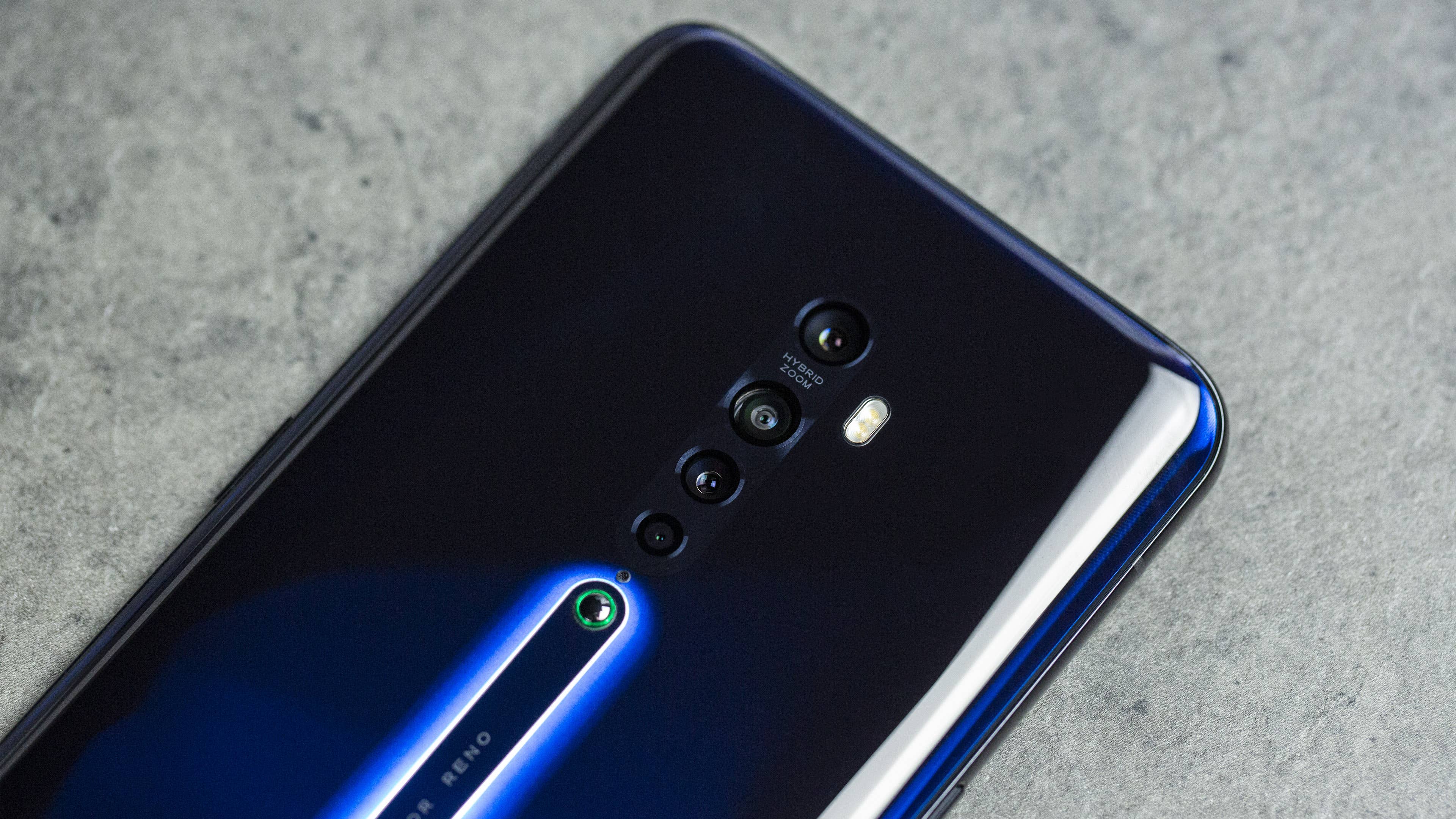 AndroidPIT Oppo Reno2 Camera