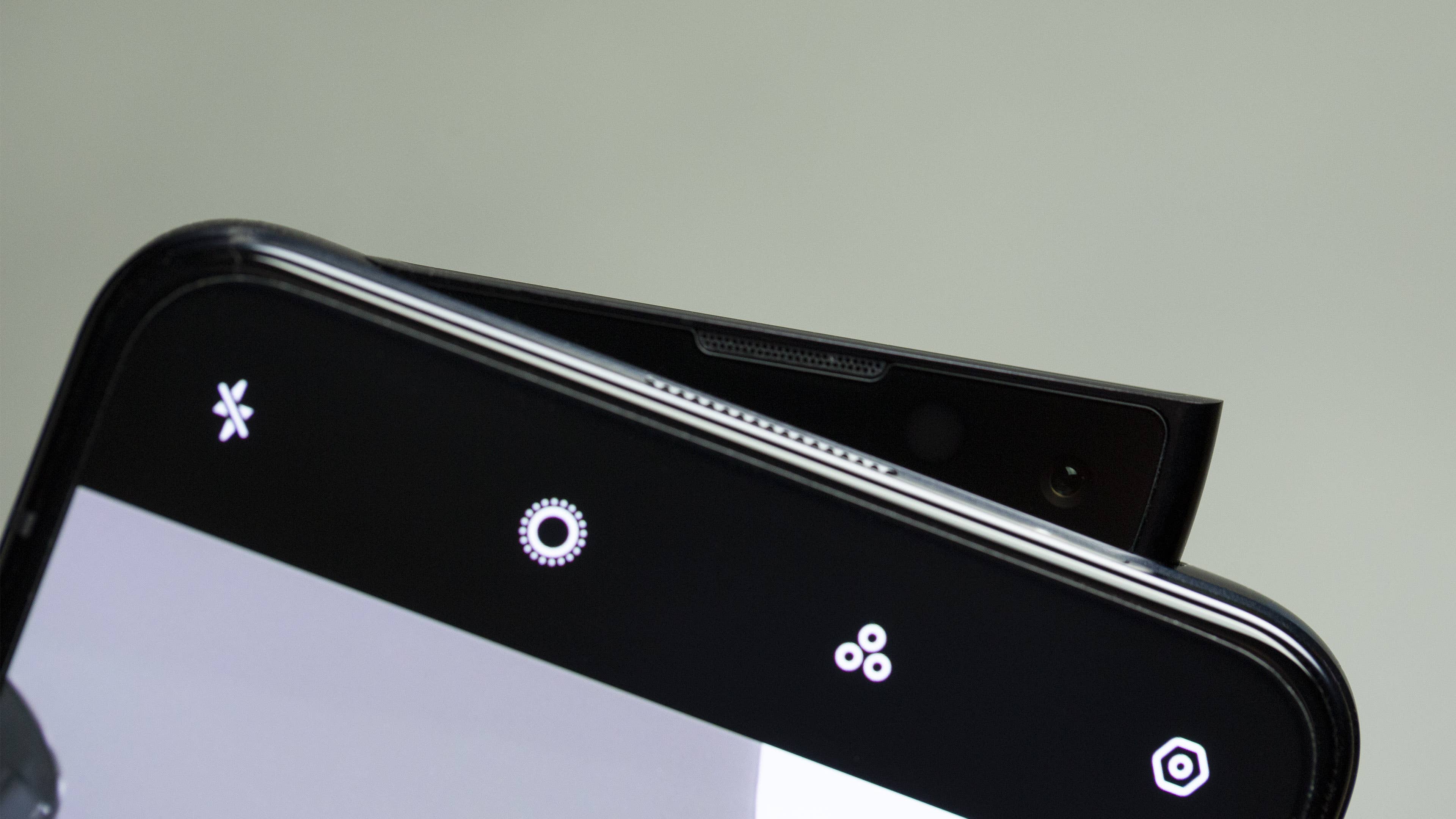 AndroidPIT Oppo Reno2 Selfie Camera