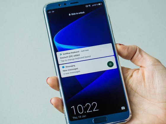 Got something to hide? You’ll love this Honor feature