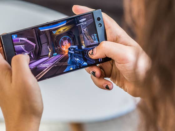 Razer Phone: for gaming as well as for gamers?