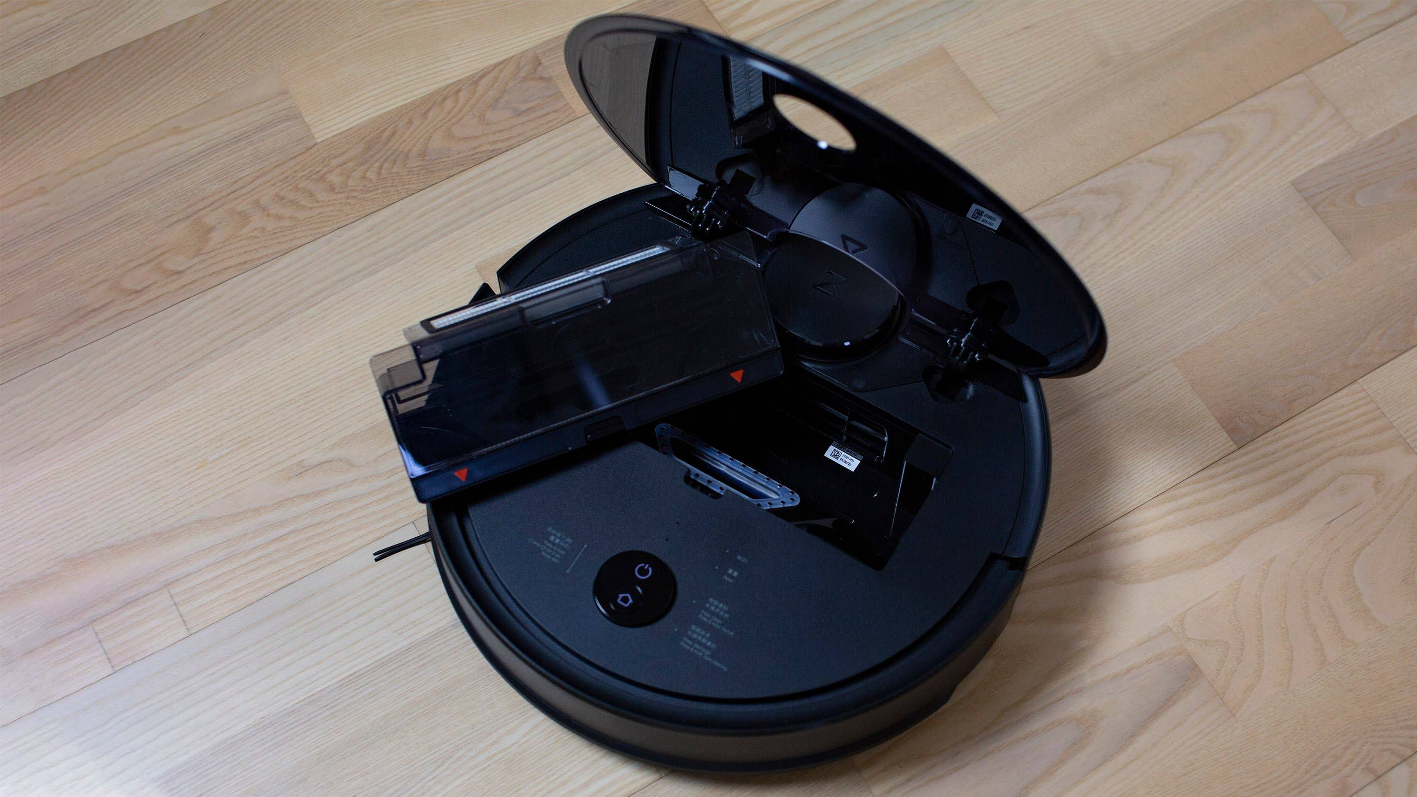 AndroidPIT Roborock S4 Open