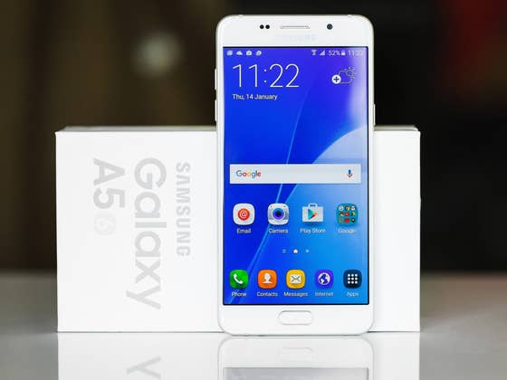 Samsung Galaxy A5 (2016) review: a compelling package