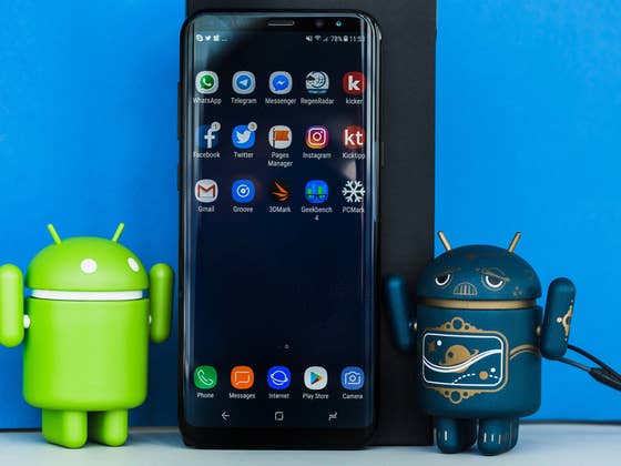 Samsung Galaxy S8+ review: more size and more power