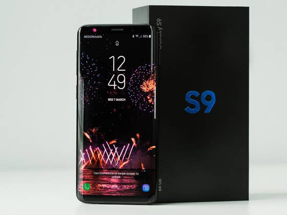 Samsung Galaxy S9 review: still solid for 2019