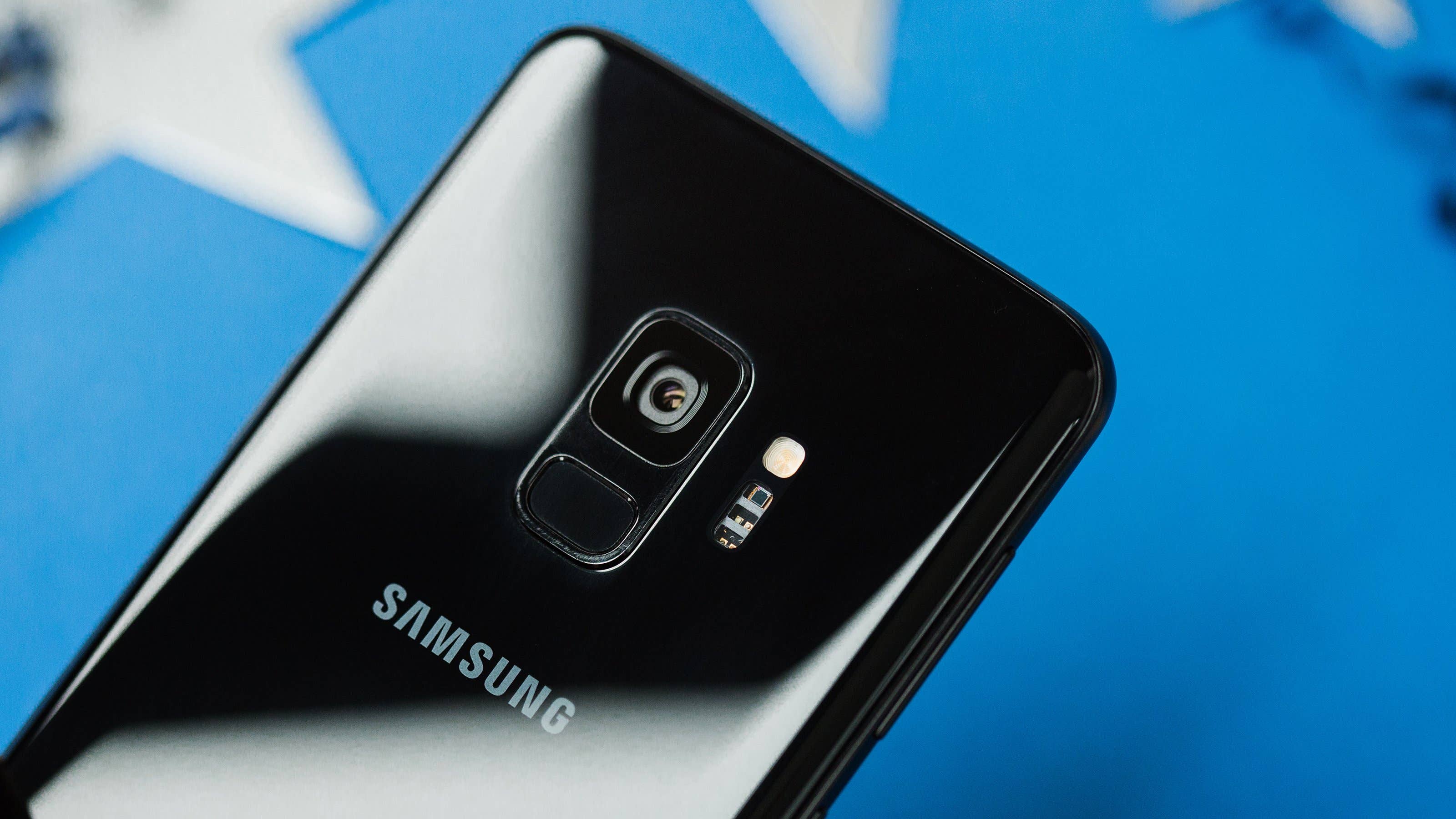 AndroidPIT Samsung Galaxy S9 0984