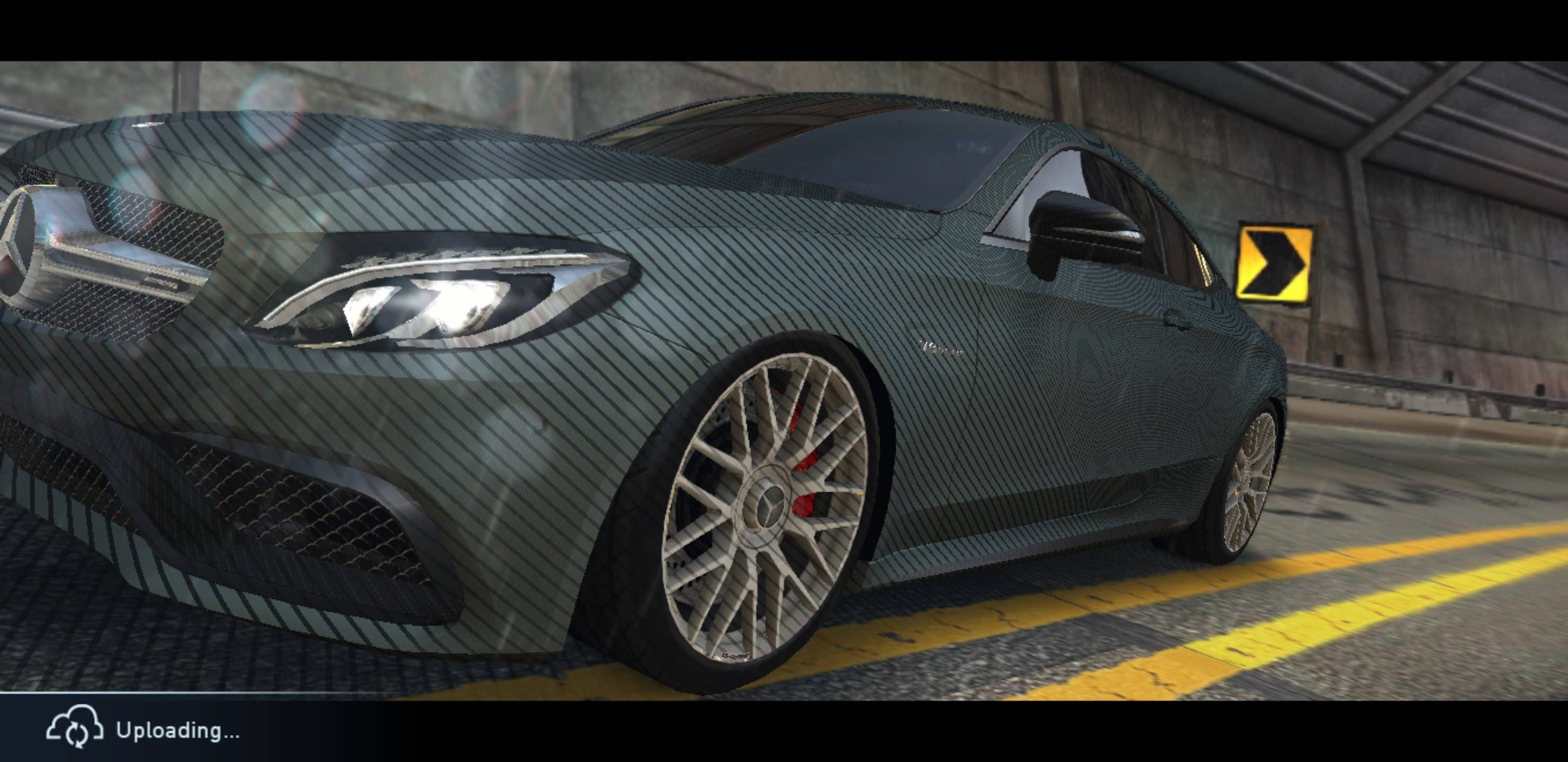 AndroidPIT Samsung Galaxy S9 need for speed