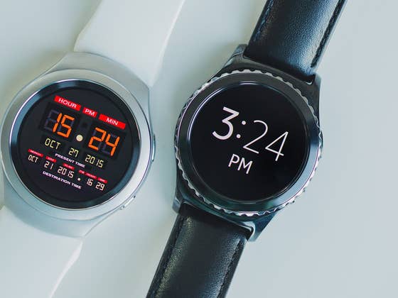 Samsung Gear S2 review: brilliant but with one big problem