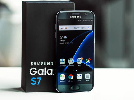 Samsung Galaxy S7 review: back to the good ol’ times
