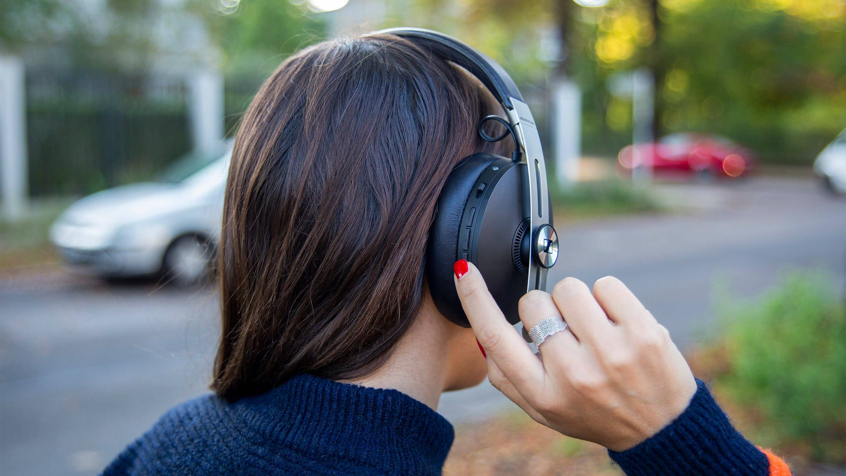 AndroidPIT Sennheiser Momentum Wireless Buttons