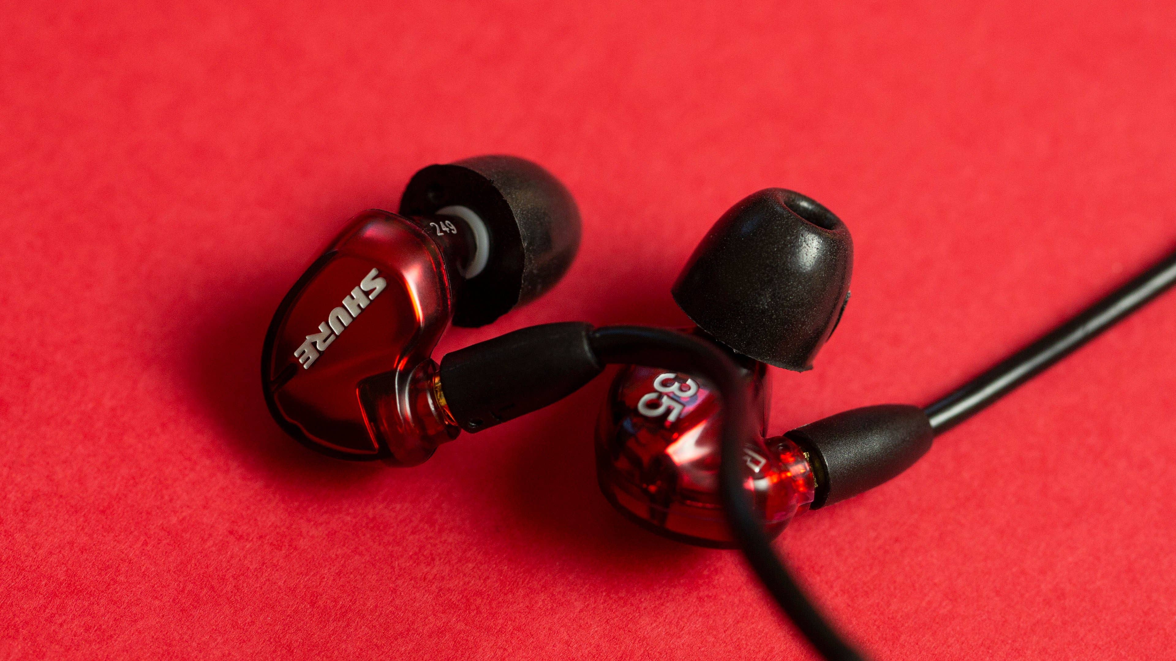 Shure SE535 review: the best in-ear headphones money can buy