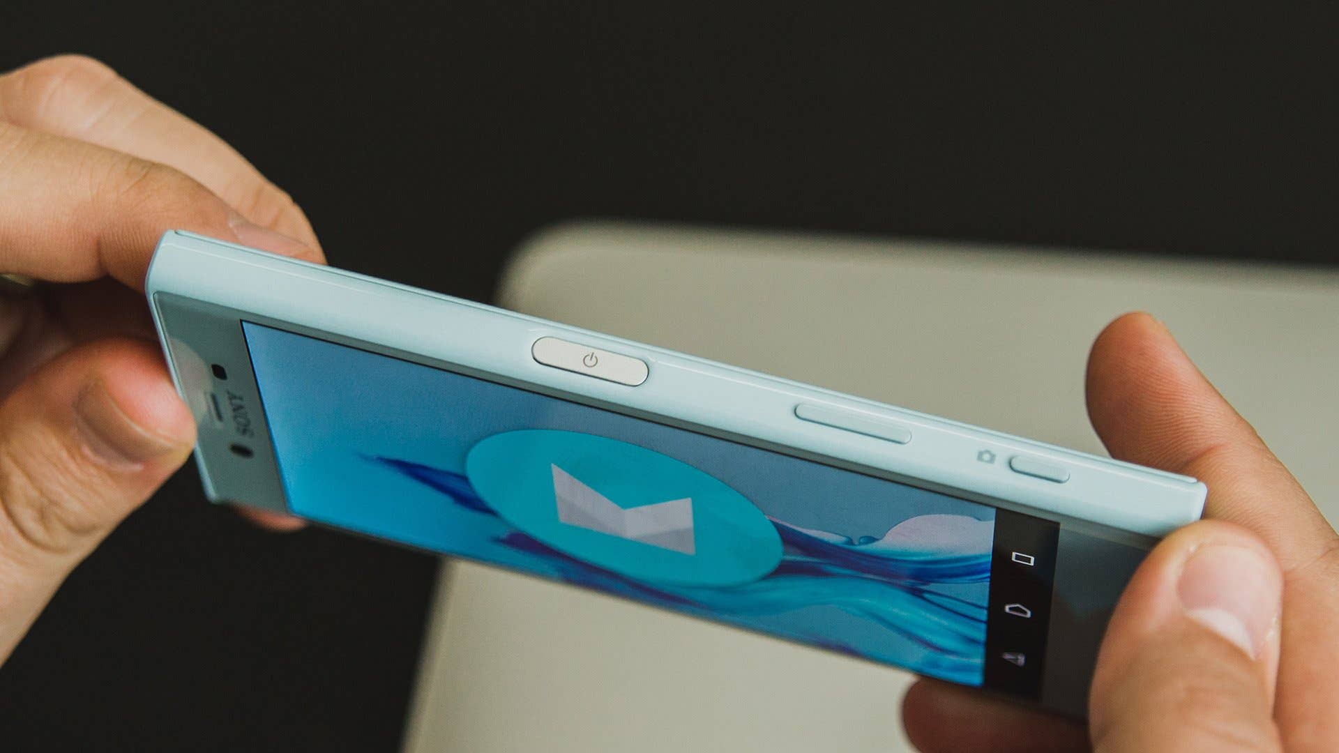 AndroidPIT Sony XZ X compact 7215