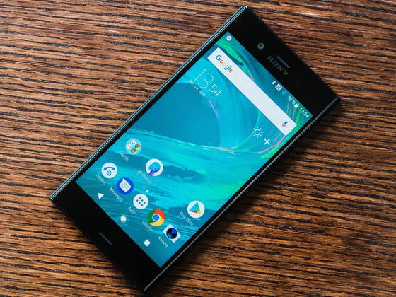 Sony Xperia XZ1 review: a brilliant flash that soon fades