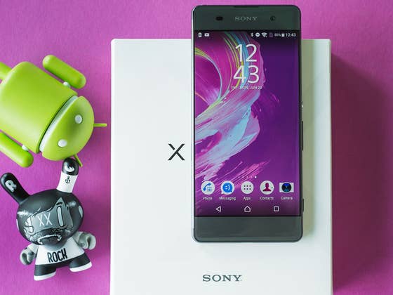 Sony Xperia XA review: overcharging on entrance