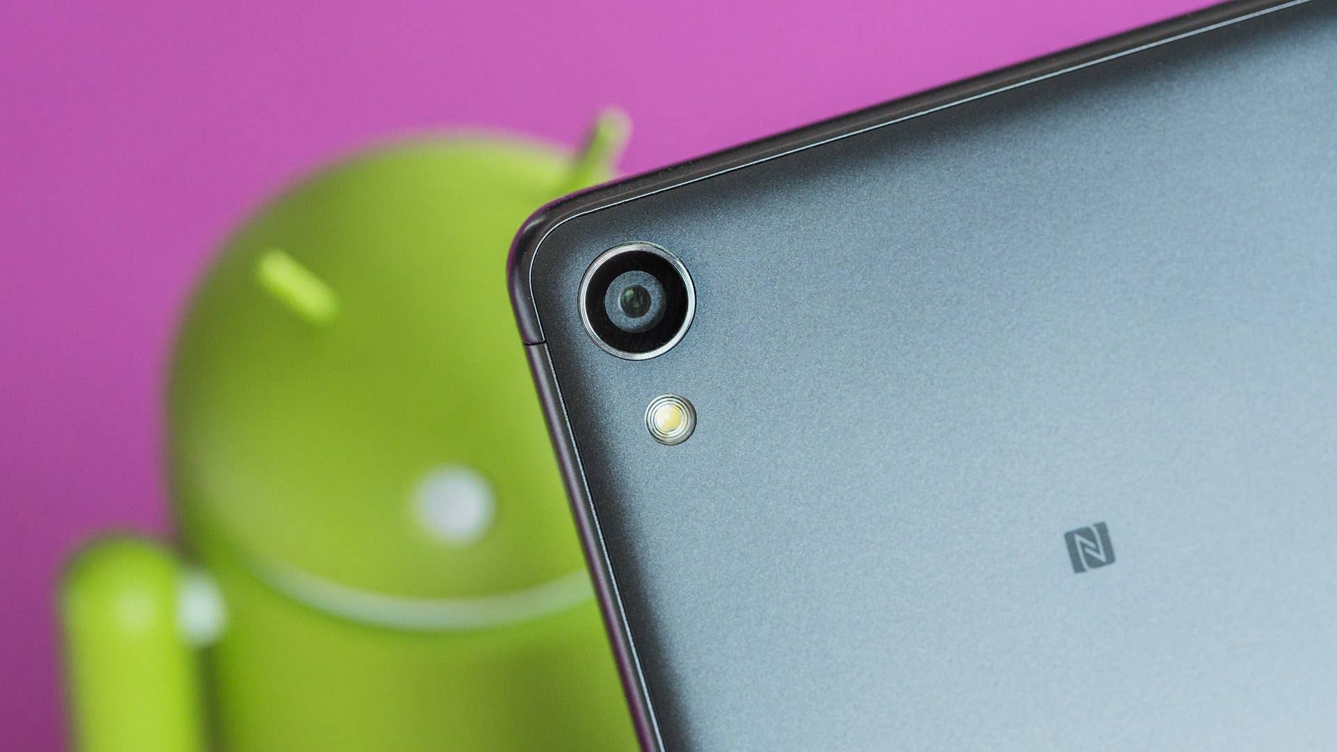 AndroidPIT Sony Xperia XA 9421