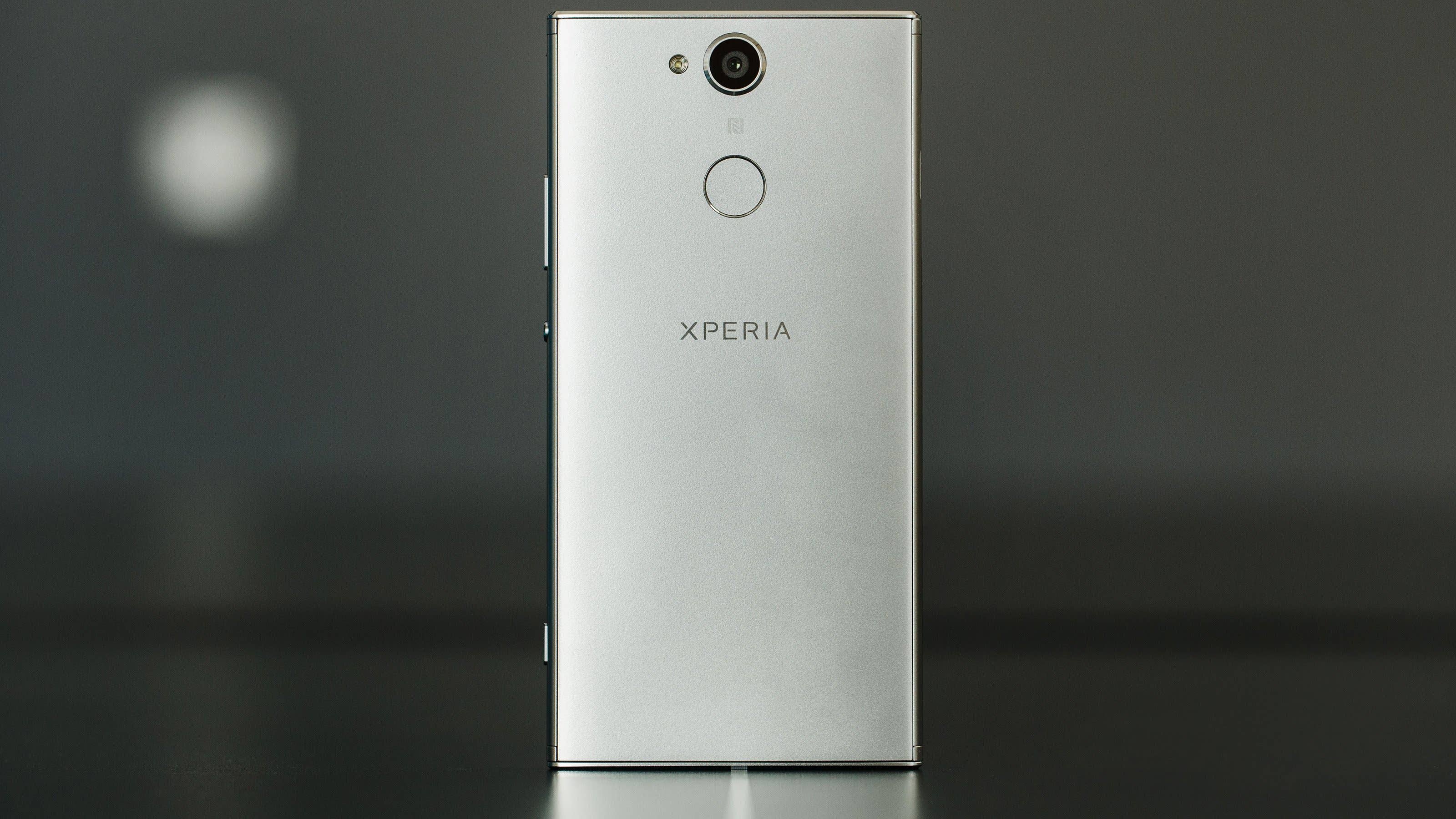 AndroidPIT Sony Xperia XA2 0161