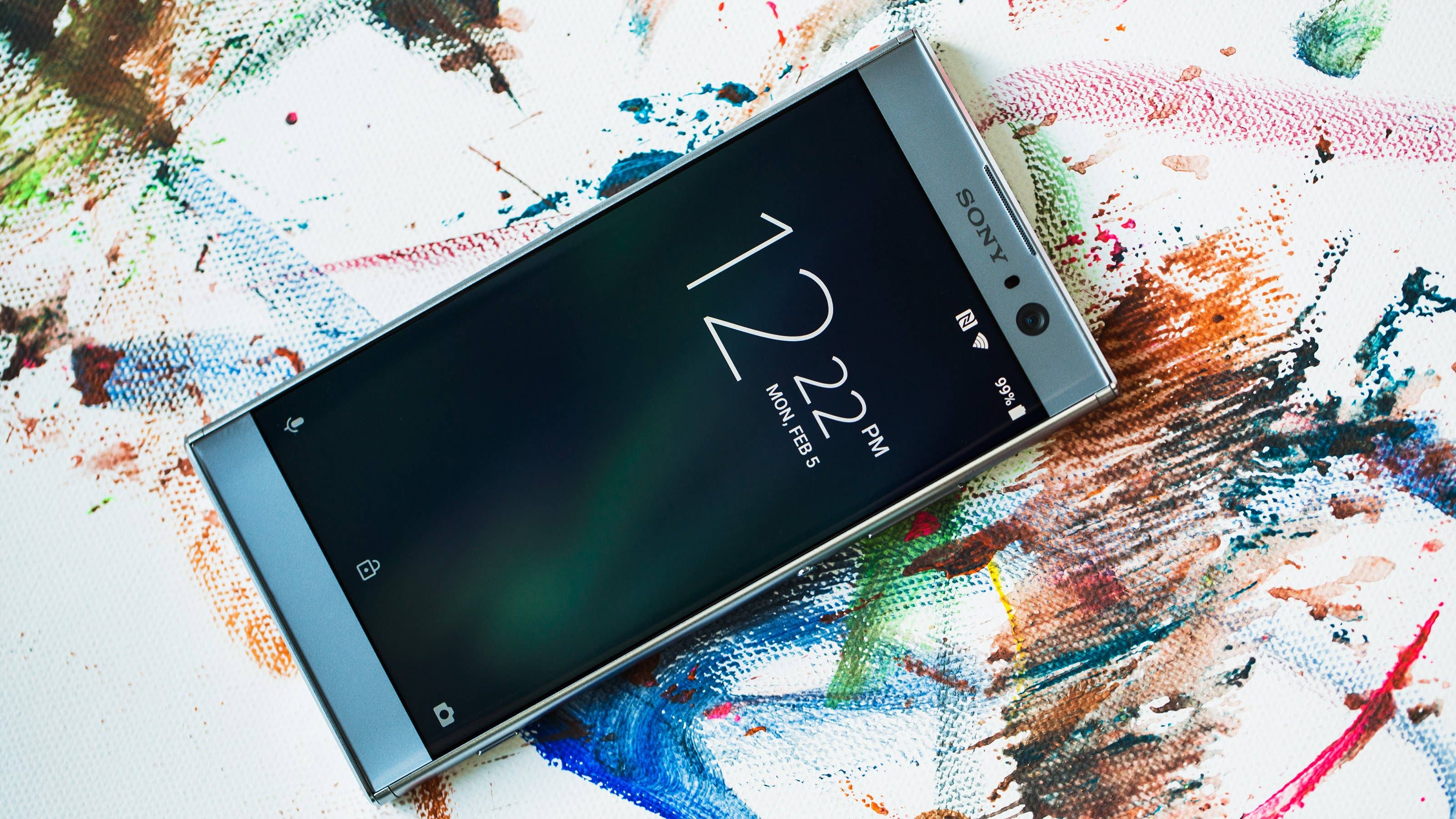 AndroidPIT Sony Xperia XA2 0175