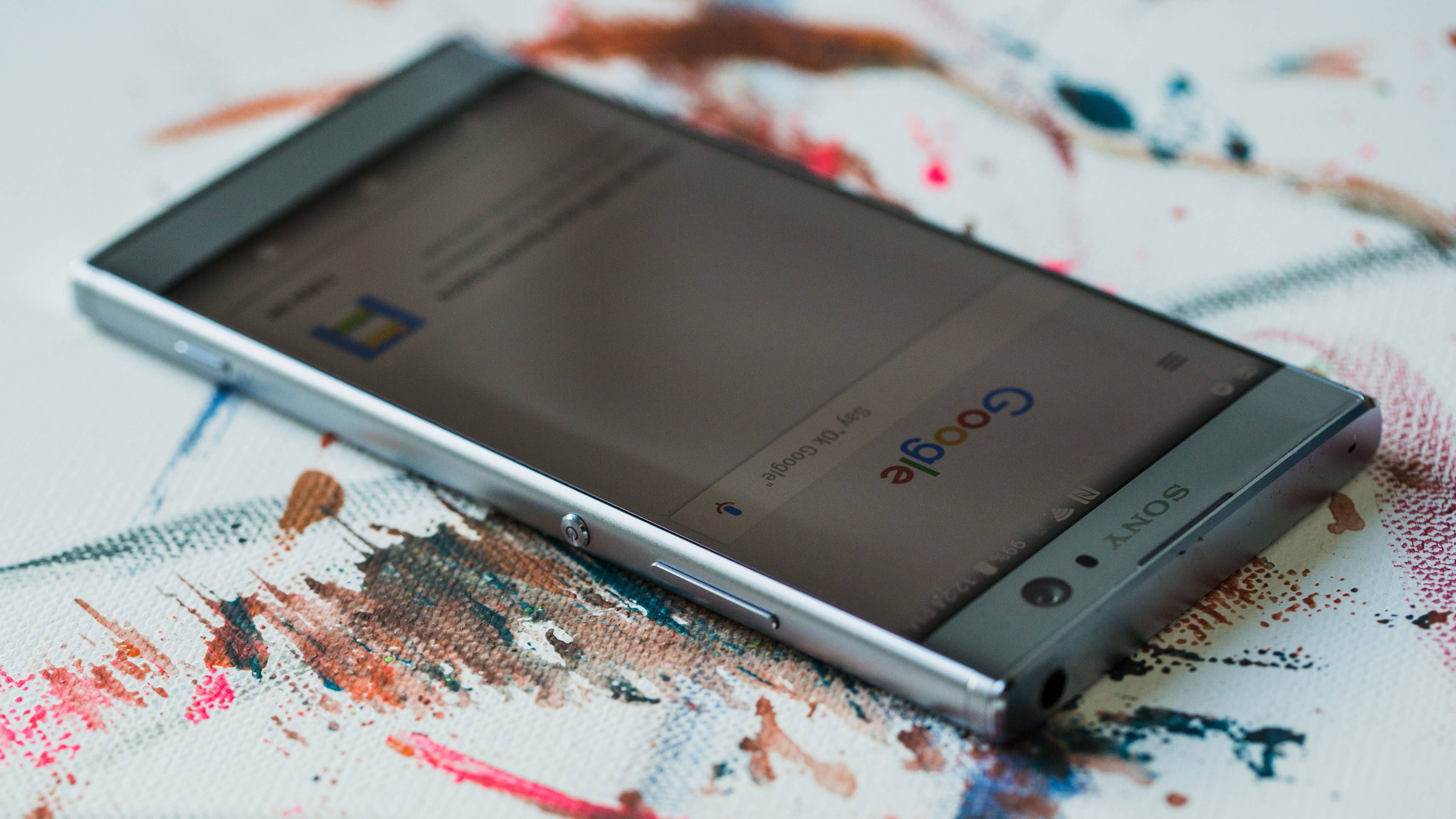 AndroidPIT Sony Xperia XA2 0192