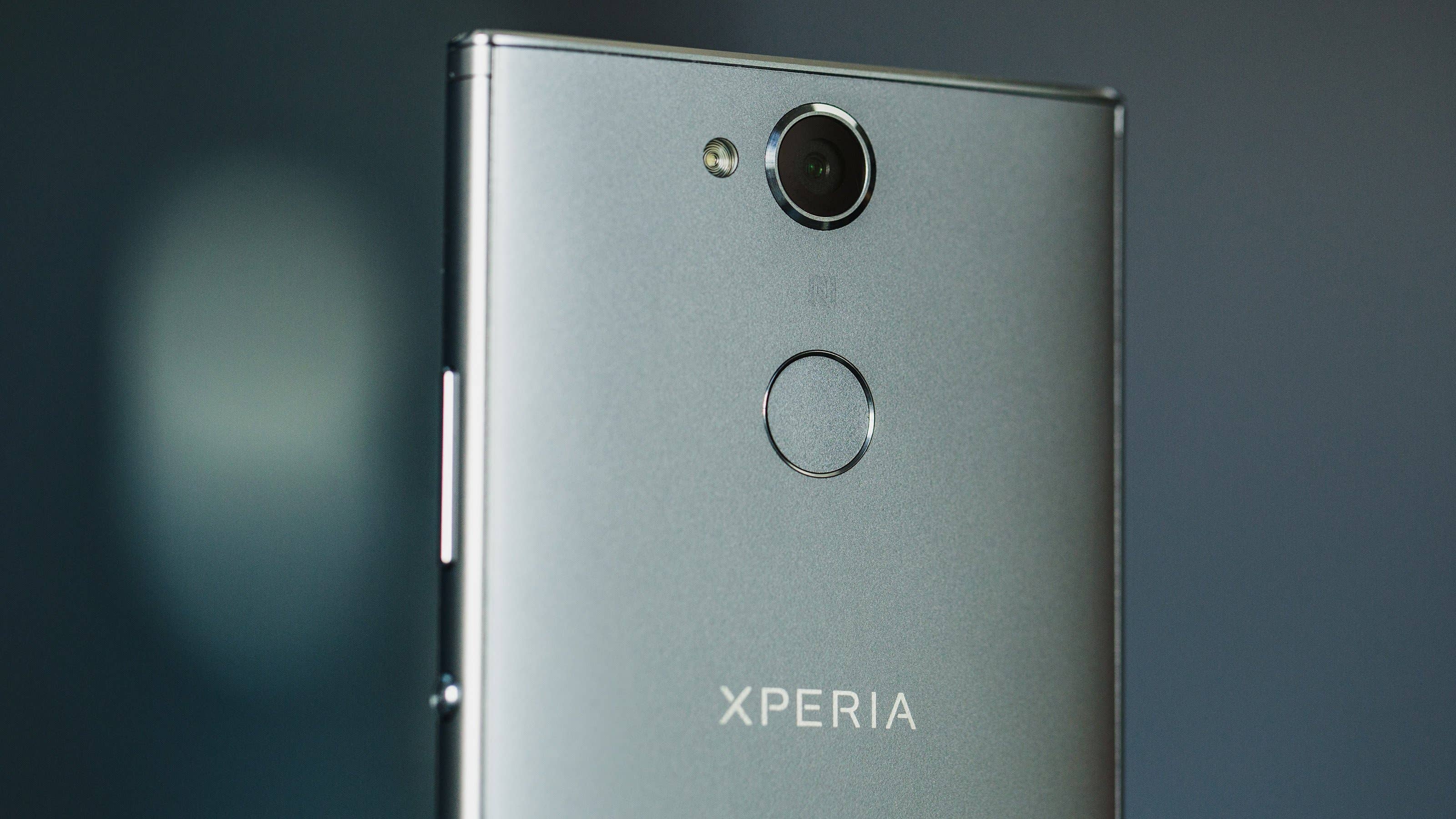 AndroidPIT Sony Xperia XA2 0221