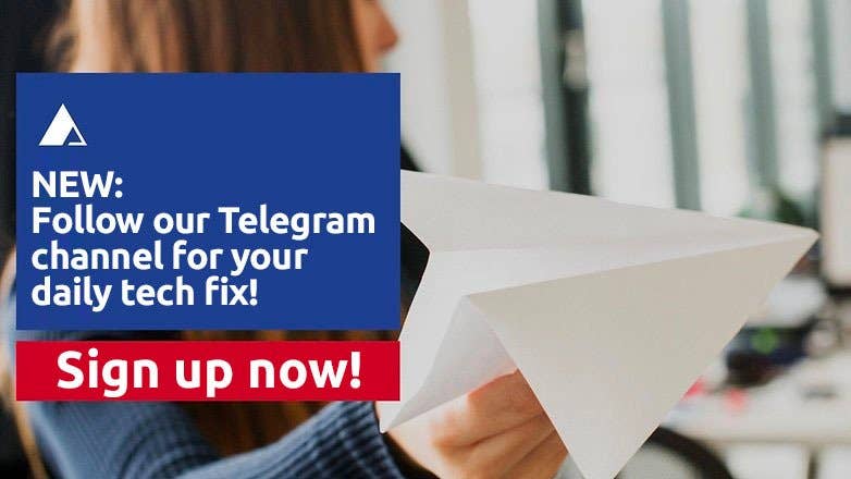 AndroidPIT Telegram COM