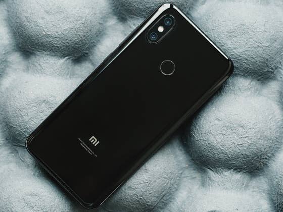 Xiaomi Mi 8: great battery life only without Google