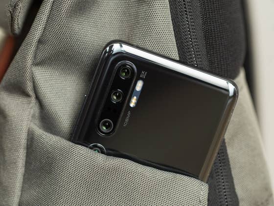 Two weeks with the Xiaomi Mi Note 10, and camera test problems