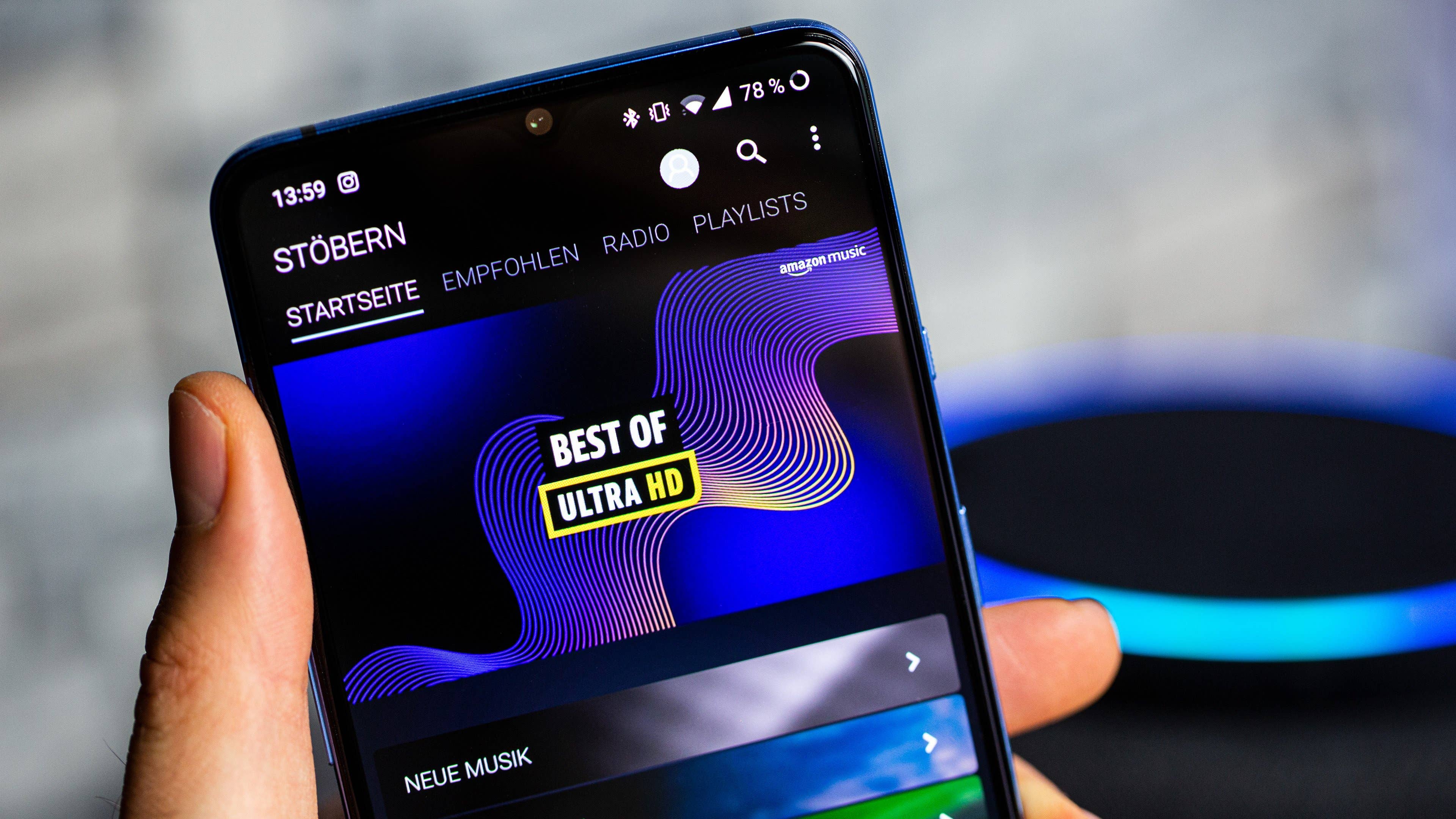 AndroidPIT amazon echo studio ultra hd