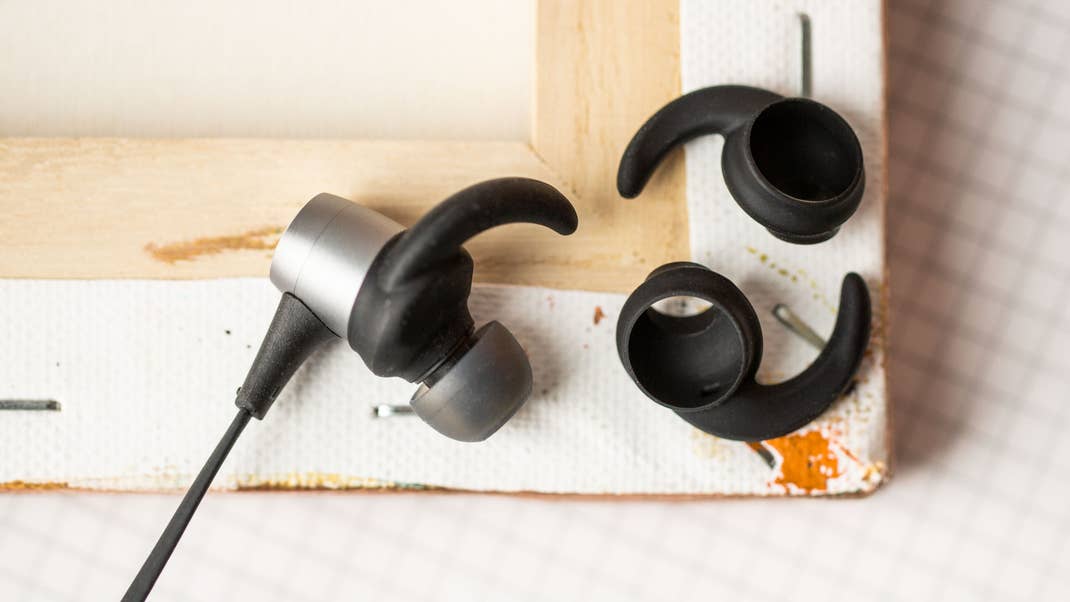 AndroidPIT anker soundcore spirit pro earpieces