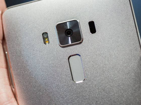 Hands-on Asus Zenfone 3 Deluxe review: a Snapdragon 821 powerhouse