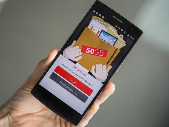 Best cloud storage solutions on Android smartphones