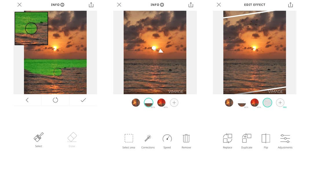 AndroidPIT best photo apps vimage