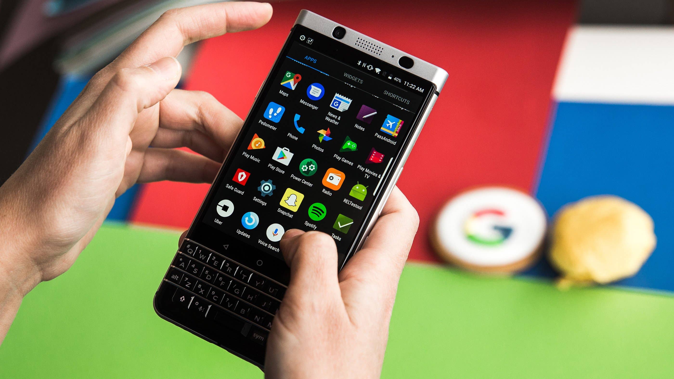 AndroidPIT blackberry Keyone 7524